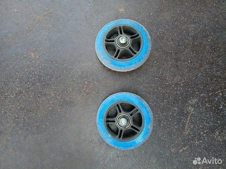 Колесо для тележки бу