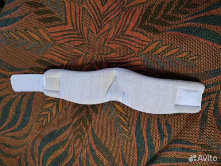 Воротник шанса ортопедический детский