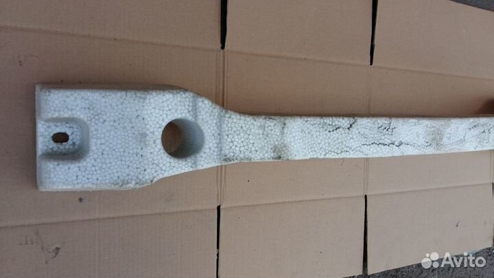 Наполнитель переднего бампера Mazda CX 5 2012-2014