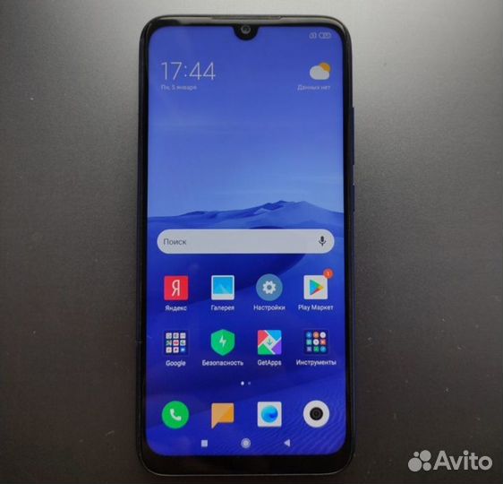 Xiaomi Redmi Note 7, 4/64 ГБ
