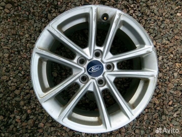 Диски R 16 Форд. поштучно