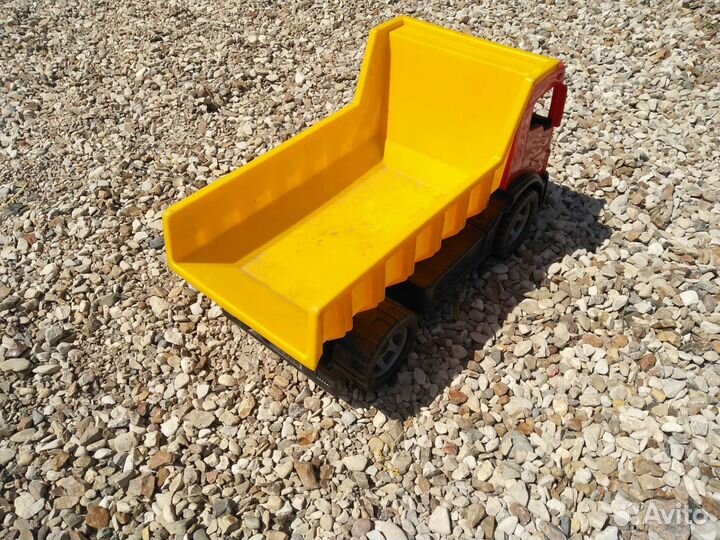 Детская машинка большая