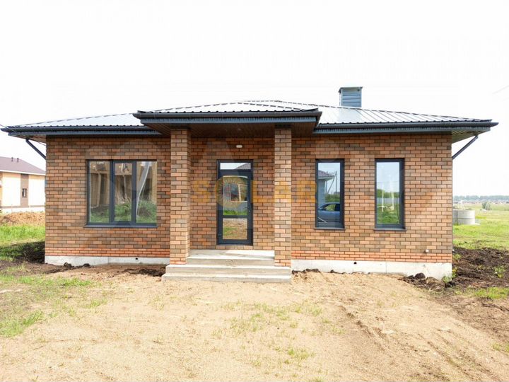 Дом 100 м² на участке 7 сот.