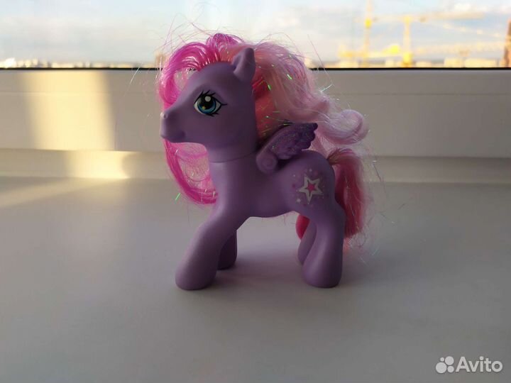 My Little Pony G3 Starsong