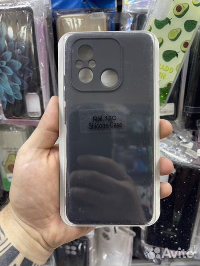 Чехлы/чехлы книжки для Xiaomi redmi 12C