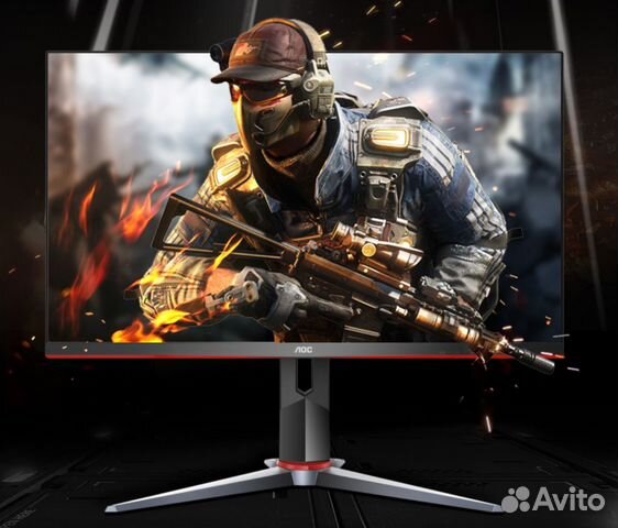Монитор AOC Q24G2