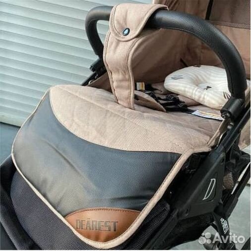 Коляска детская babalo 2022