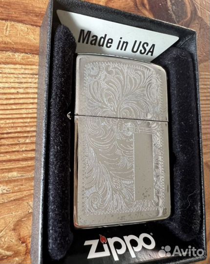 Зажигалка zippo