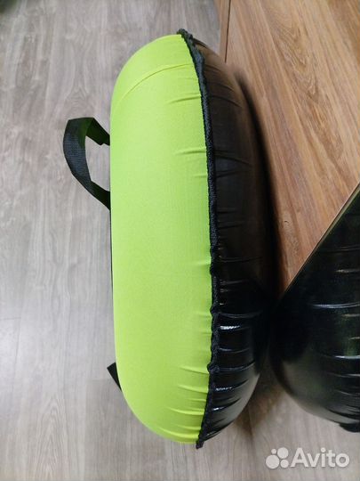 Тюбинг ватрушка 80 см