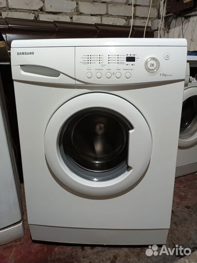 Стиральная машина samsung