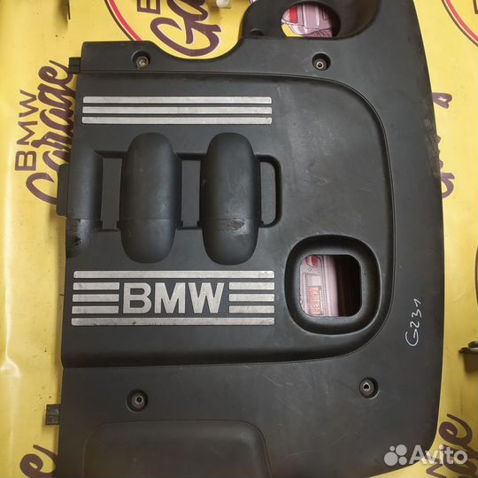 Bmw x3 e83 крышка двигателя m47d20