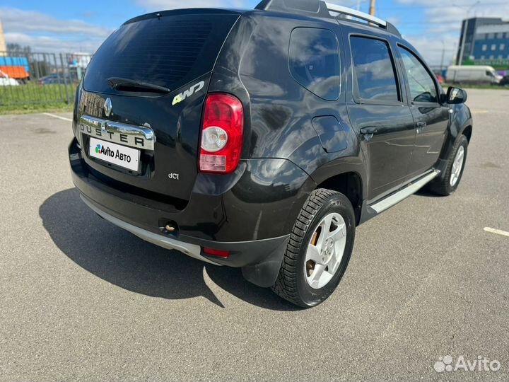 Renault Duster 1.5 МТ, 2013, 270 000 км