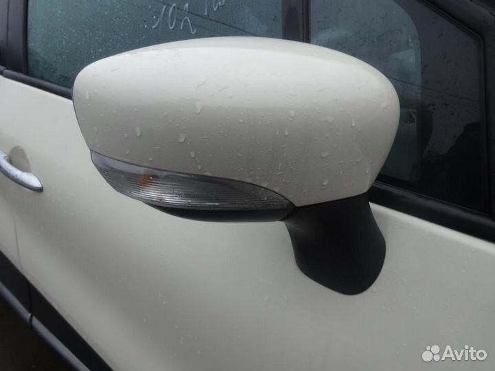 Зеркало прав. Renault/ Kaptur/ Правый руль/ к.т.№9