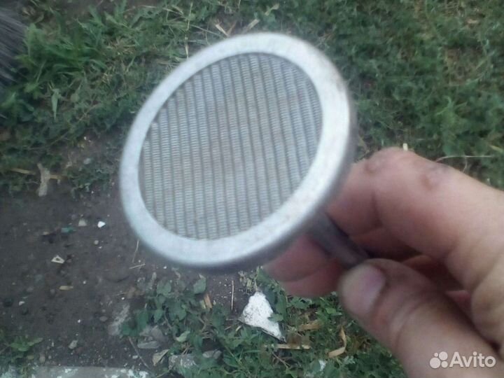 Фильтра с лейками