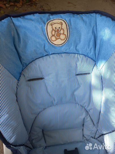 Стульчик для кормления Пьеро