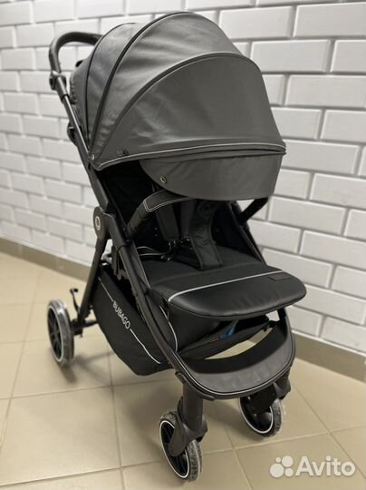 Прогулочная коляска bubago cruz v1