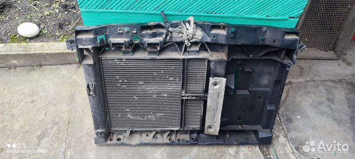 Компрессор кондиционера Пежо 307