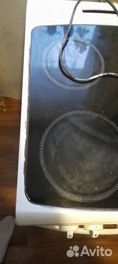 Плита электрическая hansa