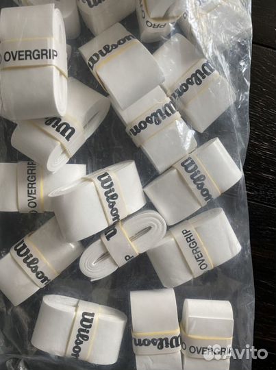 Wilson Намотки для ракетки overgrip