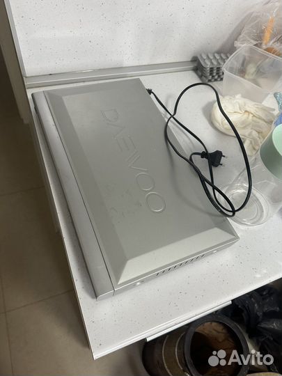 Dvd проигрыватель