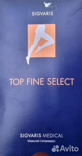 Компрессионные чулки