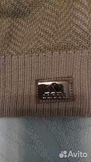 Спортивная шапка