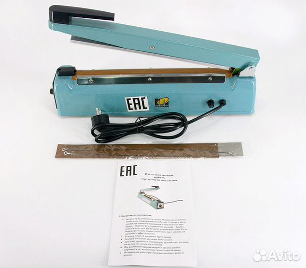 Запайщик пакетов PFS-200 (c Ножом)