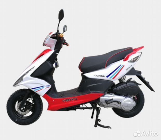 Скутер vento corsa
