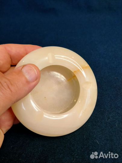 Пепельница оникс