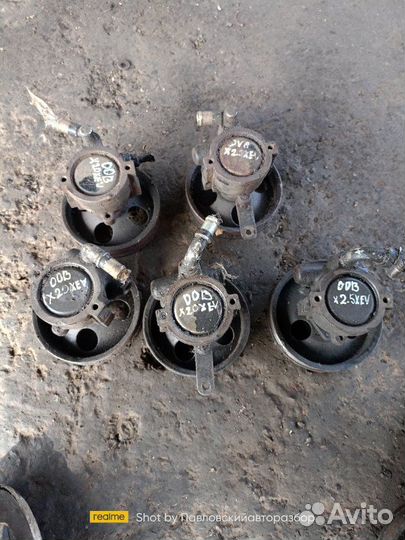 Насос гур Opel Omega B