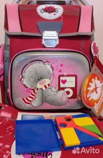 Плакаты, Политическая карта новая и б/у, ранец