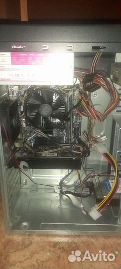 Игровой пк