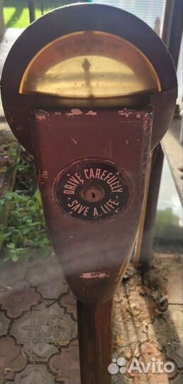 Парковочный столбик