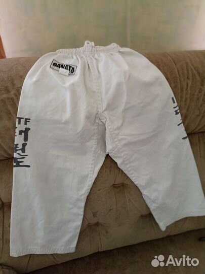 Кимоно для дзюдо, Пакистан