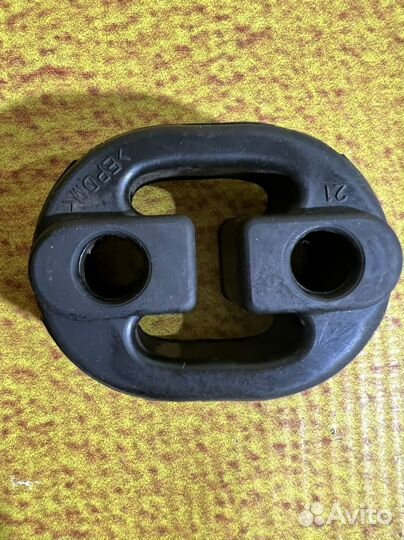 Подушка глушителя Hyundai Solaris 2