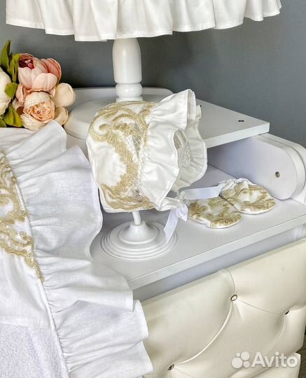 Крестильный набор