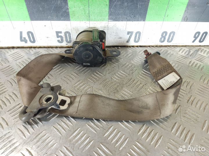 Ремень безопасности задний левый Kia Sportage 1993