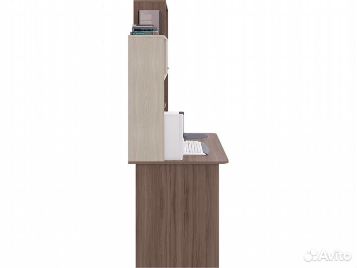 Компьютерный стол ск-56 с надстройкой