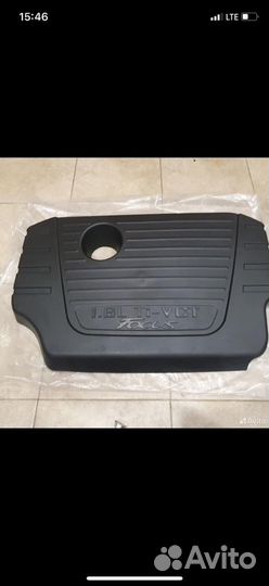 Крышка двигателя ford focus 3 1,6