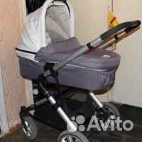 Детские коляски 2 в 1