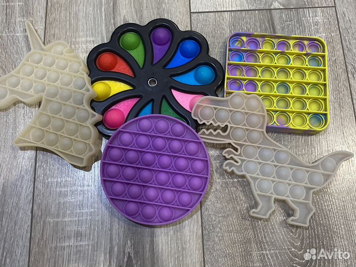 Игрушка антистресс