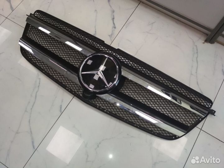 Решётка радиатора MB W166 GL 63 AMG