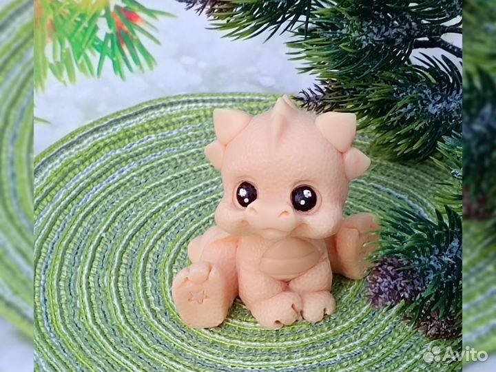 Мыло дракон, символ года 2024. Опт/розница