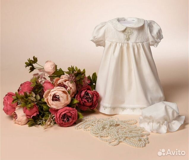 Комплект для крещения