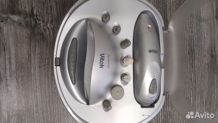 Маникюрный набор