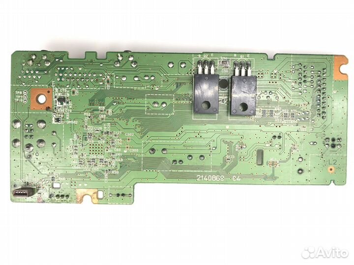 Плата форматтера epson L110-L300-L301-P50-T50