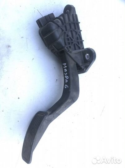 Педаль газа Mazda 6GG