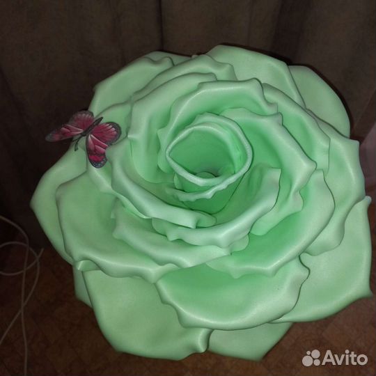 Светильник Роза из изолона