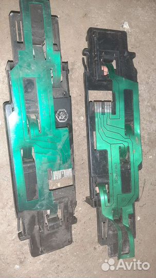 Платы для задних фонарей