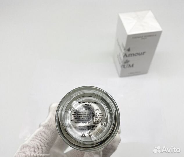 Thomas Kosmala No 4 Apres L’Amour 100 мл